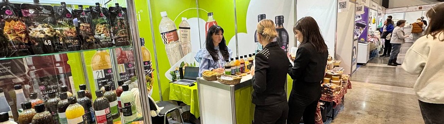 Two victories in one day: Tamaki products shine at the Prodexpo exhibition